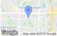 Map of Wildwood, AB