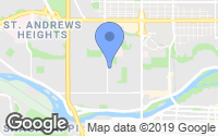 Map of Wildwood, AB