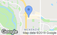 Map of Wildwood, AB