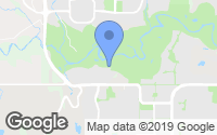 Map of Wildwood, AB